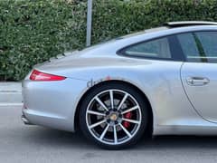 Porsche 991.1 Carrera S 42.000 km 1 Owner full service at P. Beirut 0