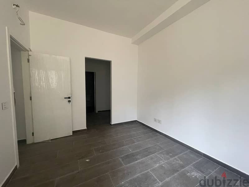 L15640-Spacious Apartment With Garden For Rent In Ain Saadeh 3