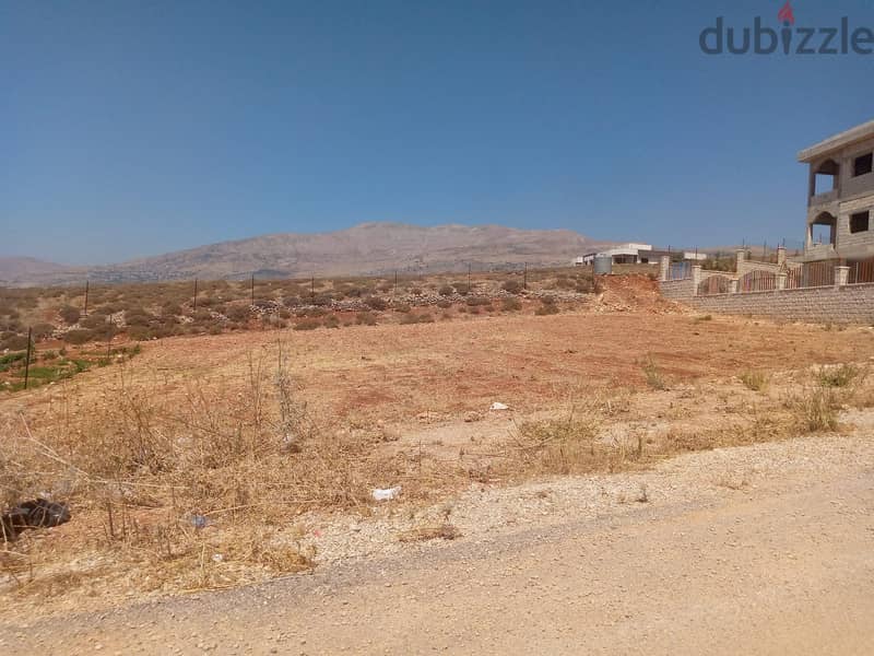 dhour ksara 1200 sqm land for sale Ref# 5516 0