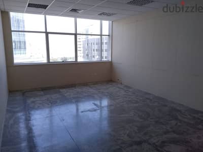 200 Sqm | Office For Rent In Sin El Fil | Panoramic City View