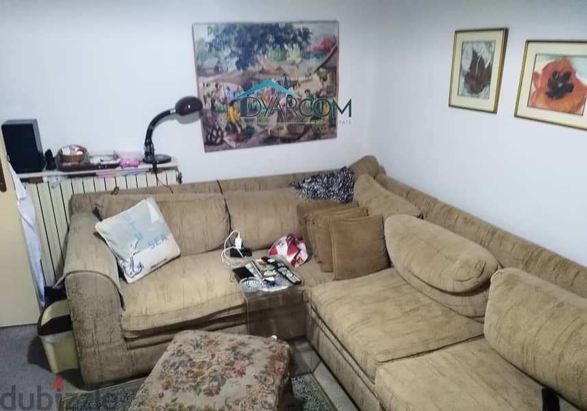 DY1837 - Baabdat Apartment With Garden For Sale! 14