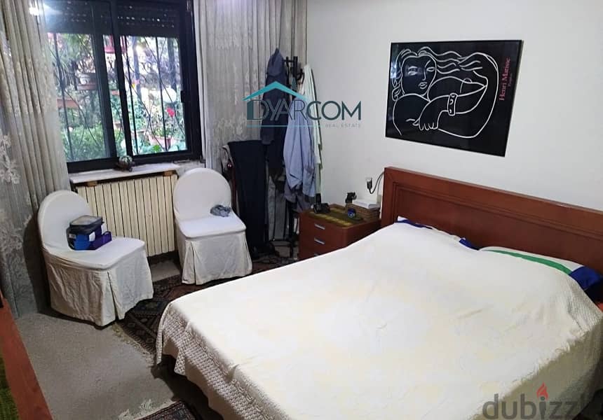 DY1837 - Baabdat Apartment With Garden For Sale! 5