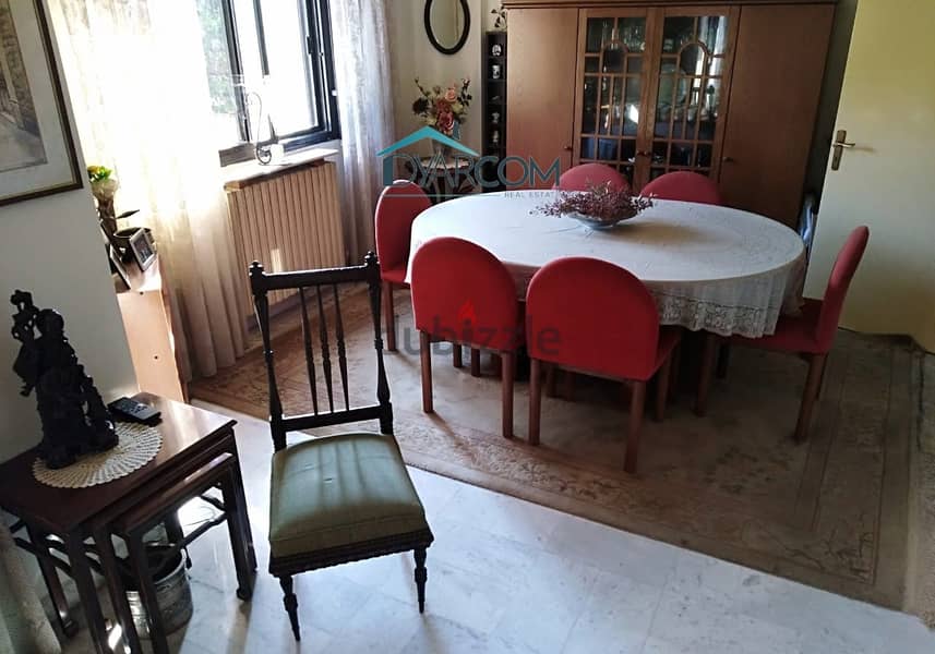 DY1837 - Baabdat Apartment With Garden For Sale! 9