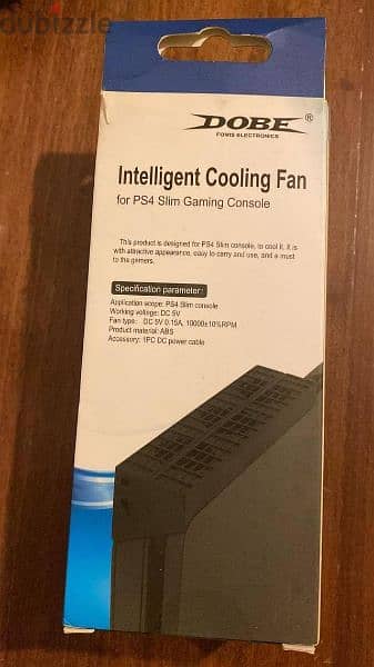 Dobe intelligent cooling fan