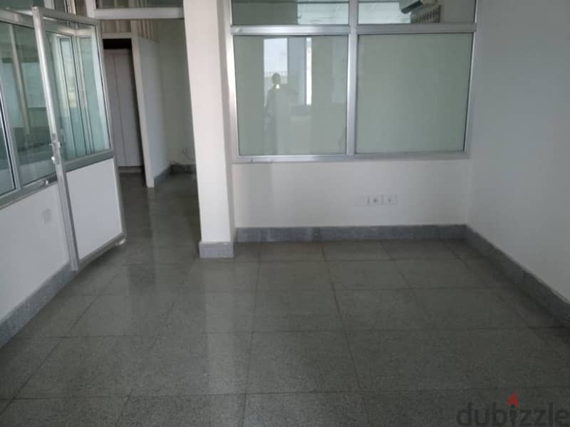 440 Sqm + Terrace | Office For Rent In Sin El Fil  | City View 1