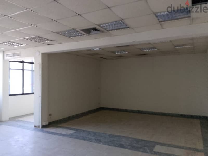 440 Sqm + Terrace | Office For Rent In Sin El Fil  | City View 4