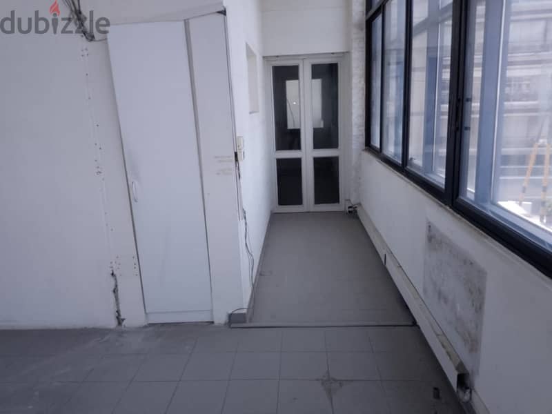 440 Sqm + Terrace | Office For Rent In Sin El Fil  | City View 7