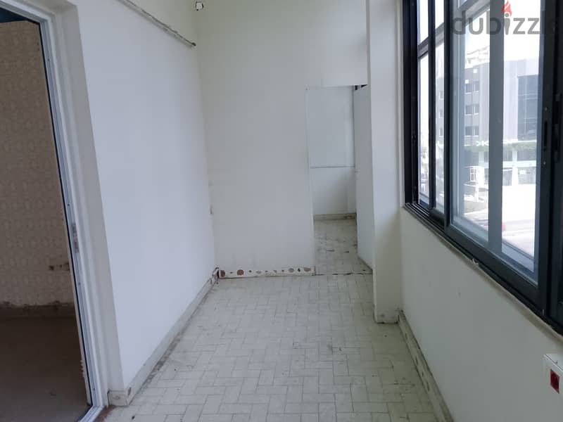 440 Sqm + Terrace | Office For Rent In Sin El Fil  | City View 10