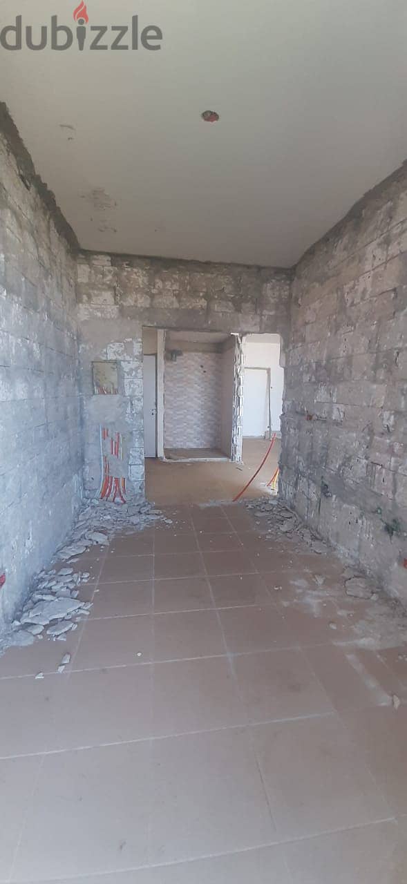 Centrally Located Apartment with City Views in Batroun 4