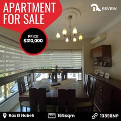 Apartment for sale in Ras Nabeh