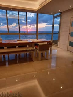 DBAYEH PRIME (220Sq) FURNISHED WITH PANORAMIC SEA VIEW , (DB-107) 0