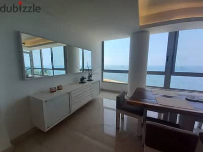 DBAYEH PRIME (220Sq) FURNISHED WITH PANORAMIC SEA VIEW , (DB-107)