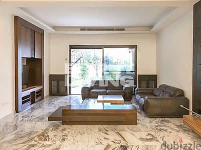 Stunning Flat | Private Garden | 100 Sqm Terrace | Open View