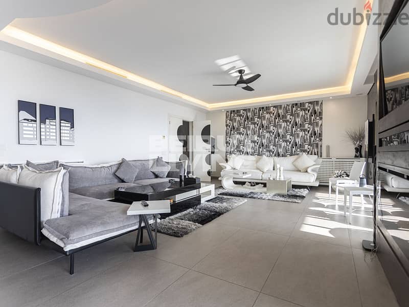 Luxurious Apartment | Well Secured | Open View 1