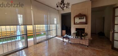 Panoramic View Apartment For Sale In Beit Mery