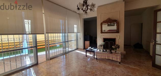 Panoramic View Apartment For Sale In Beit Mery