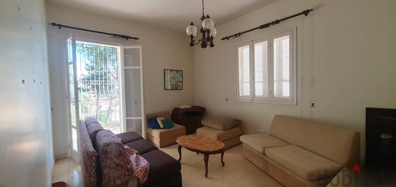 Panoramic View Apartment For Sale In Beit Mery 5