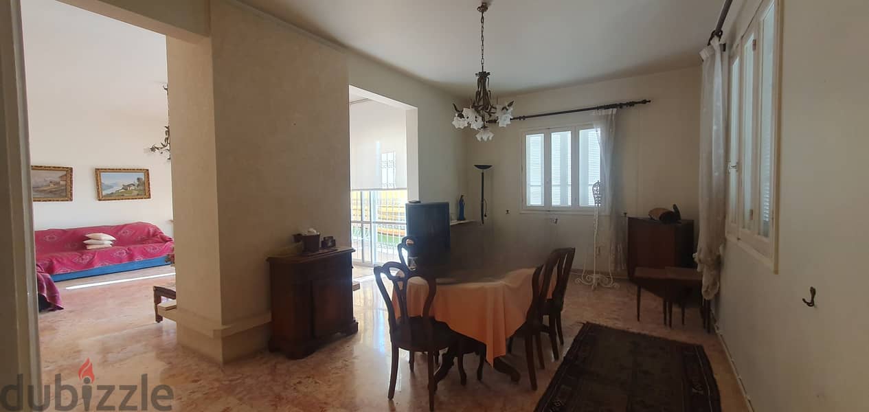 Panoramic View Apartment For Sale In Beit Mery 6