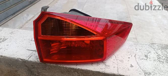 Honda city rear right light ضو هوندا  سيتي خلفي يمين