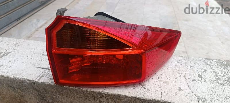 Honda city rear right light ضو هوندا  سيتي خلفي يمين 1