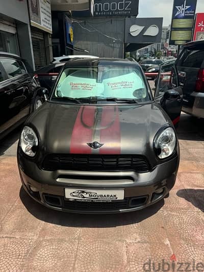 Mini Cooper Countryman S Excellent Condition 2013