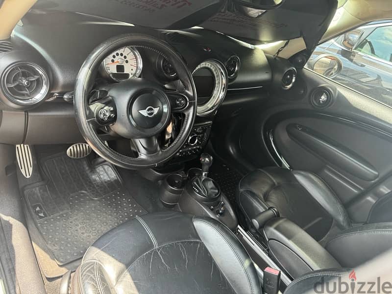 Mini Cooper Countryman S Excellent Condition 2013 1