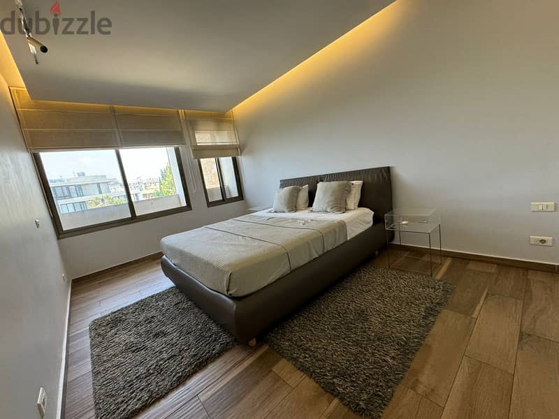 L15653-Spaicous Furnished Apartment for Sale In Baabda 10