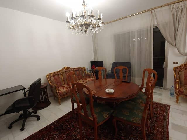 190 Sqm l Fully Furnished Apartment Rent in Mar Elias - City View 1