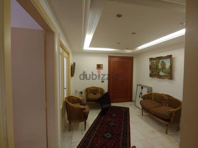 190 Sqm l Fully Furnished Apartment Rent in Mar Elias - City View 2