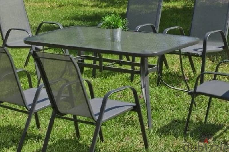 outdoor dining table 0