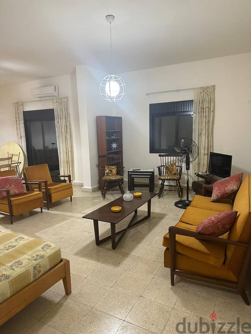 FULLY FURNISHED IN BATROUN PRIME (150SQ) NEAR OLD SOUKS , (BATR-135) 0