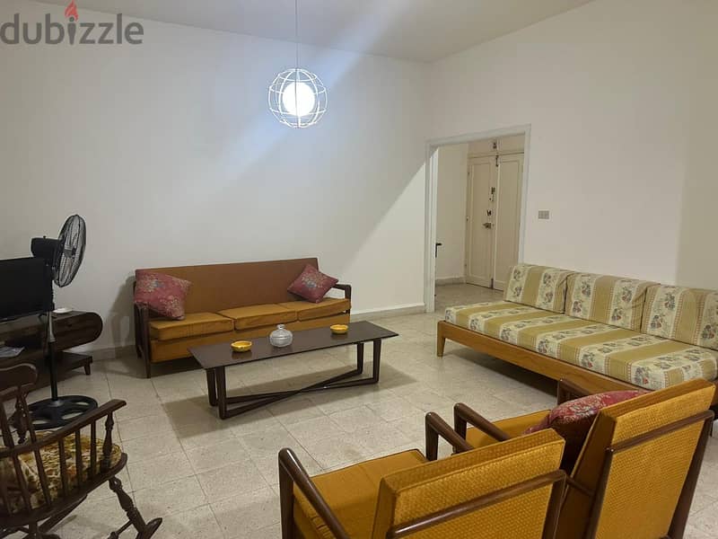 FULLY FURNISHED IN BATROUN PRIME (150SQ) NEAR OLD SOUKS , (BATR-135) 1