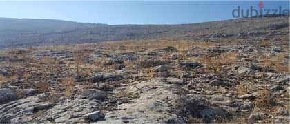 FLAT LAND IN FAQRA /BEKICH (1200Sq) MOUNTAIN VIEW, (KFLN-157) 0