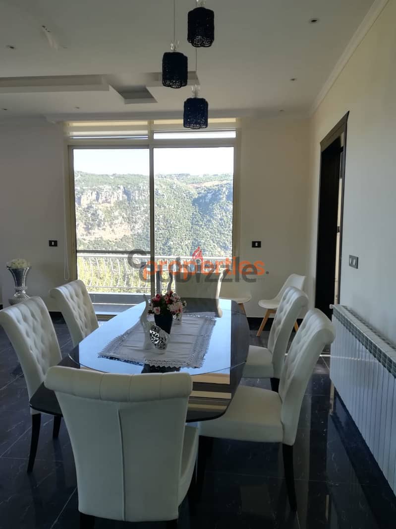 Villa for sale in zabbougha  فيلا للبيع في زبوغة CPSM77 1