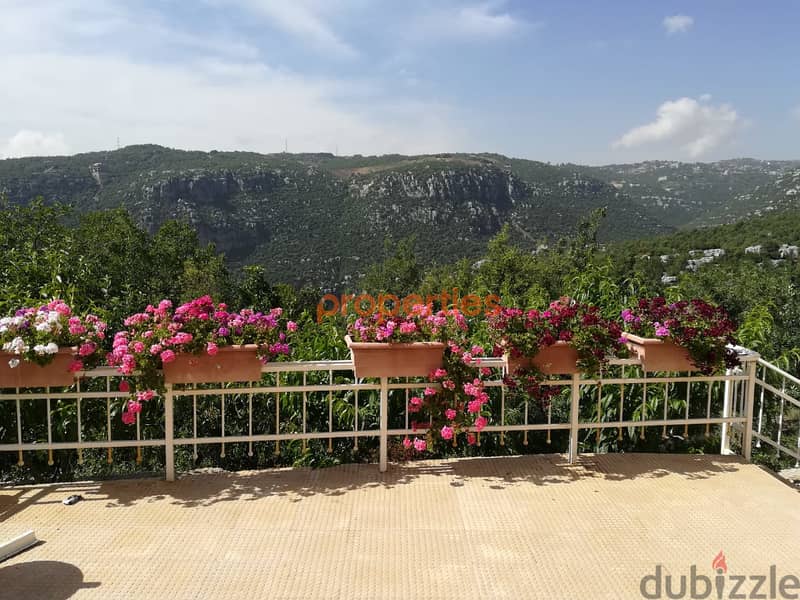 Villa for sale in zabbougha  فيلا للبيع في زبوغة CPSM77 7