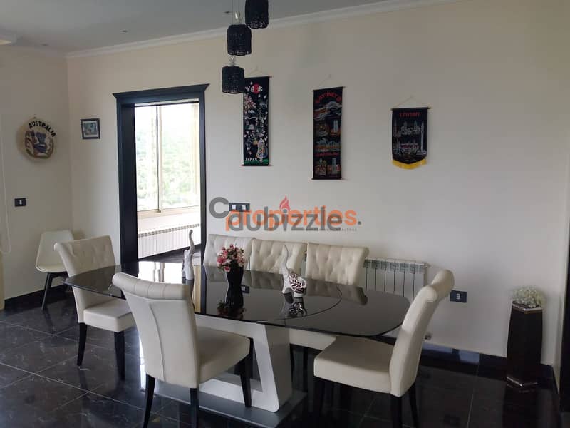 Villa for sale in zabbougha  فيلا للبيع في زبوغة CPSM77 10