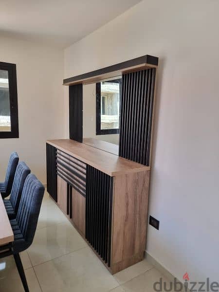 غرفة سفرة كاملة Dinning room 1