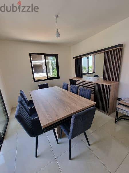 غرفة سفرة كاملة Dinning room 2