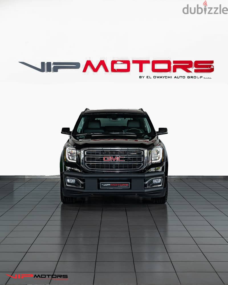 GMC Yukon 2019 1