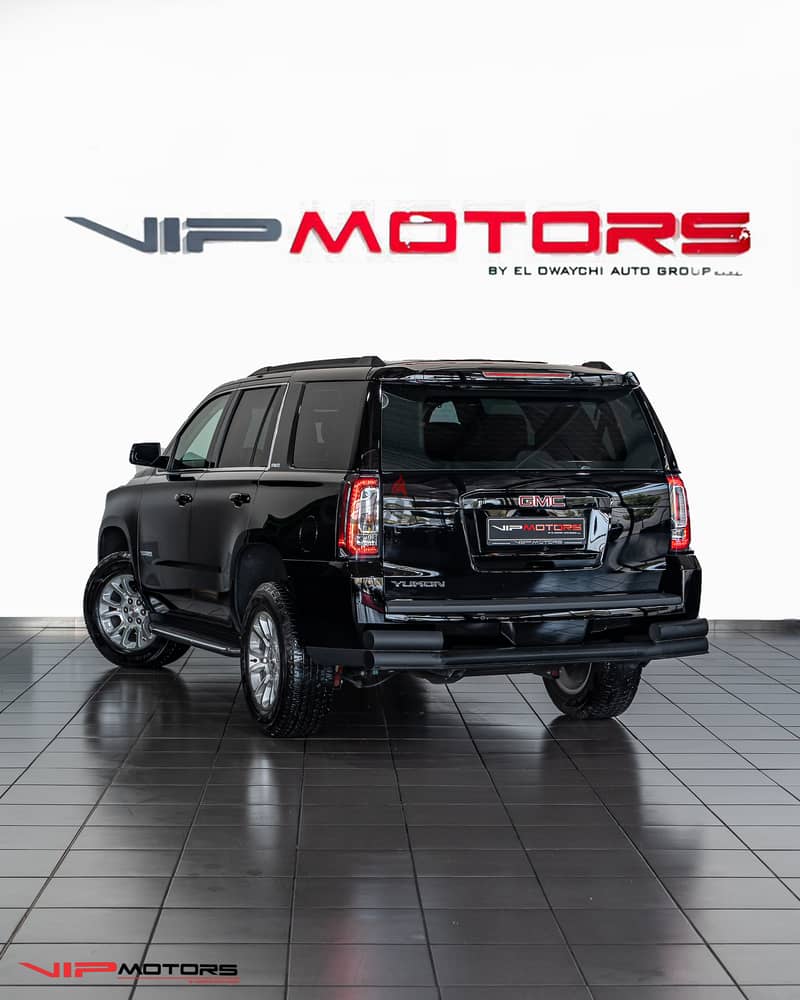 GMC Yukon 2019 5