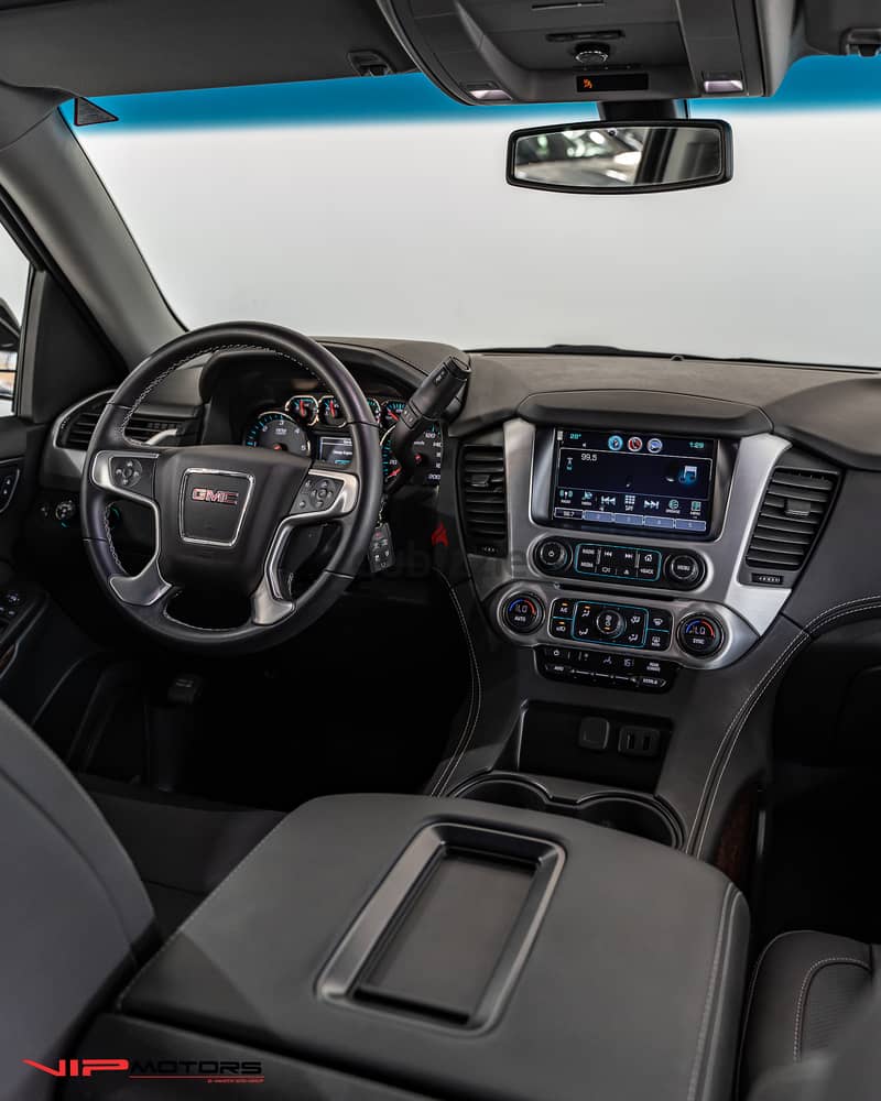 GMC Yukon 2019 7