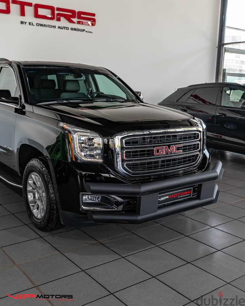 GMC Yukon 2019 8