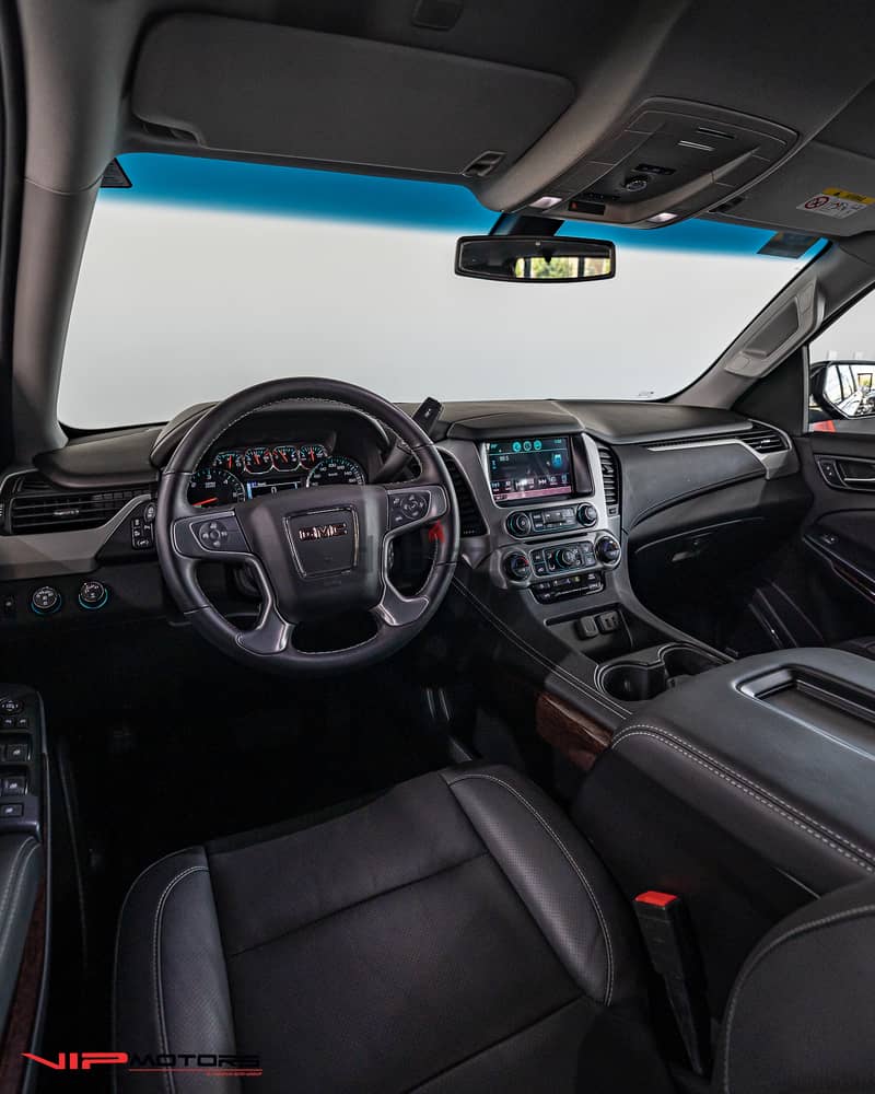 GMC Yukon 2019 9