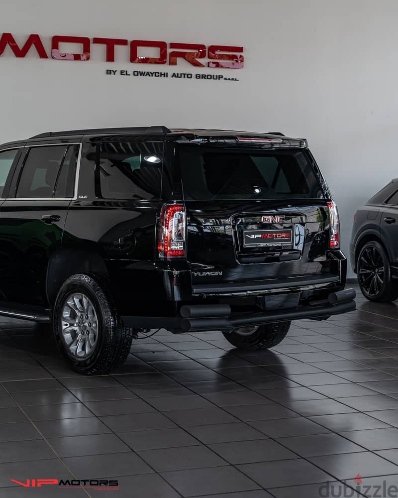 GMC Yukon 2019 10