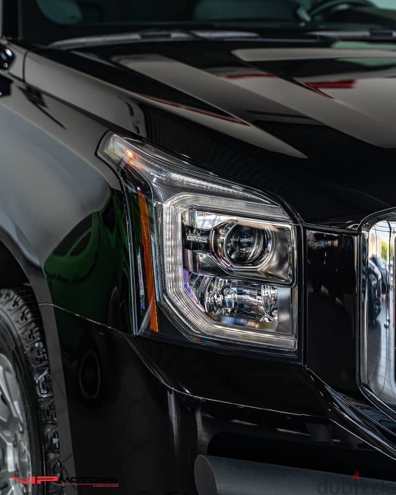 GMC Yukon 2019 11