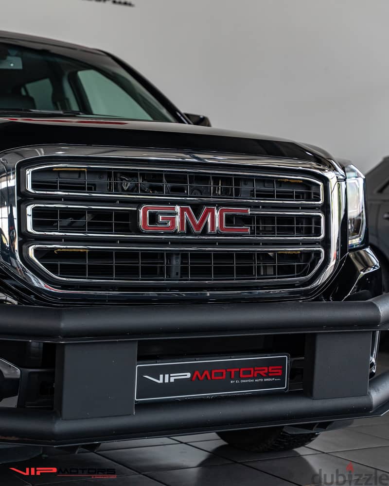 GMC Yukon 2019 12