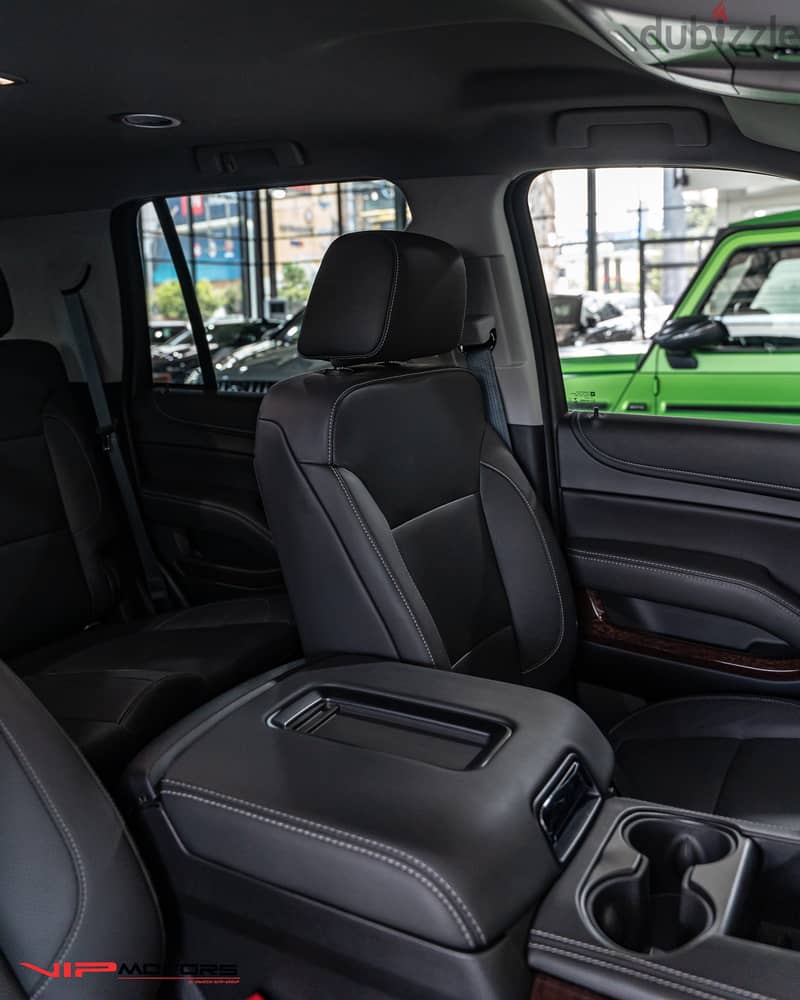 GMC Yukon 2019 14