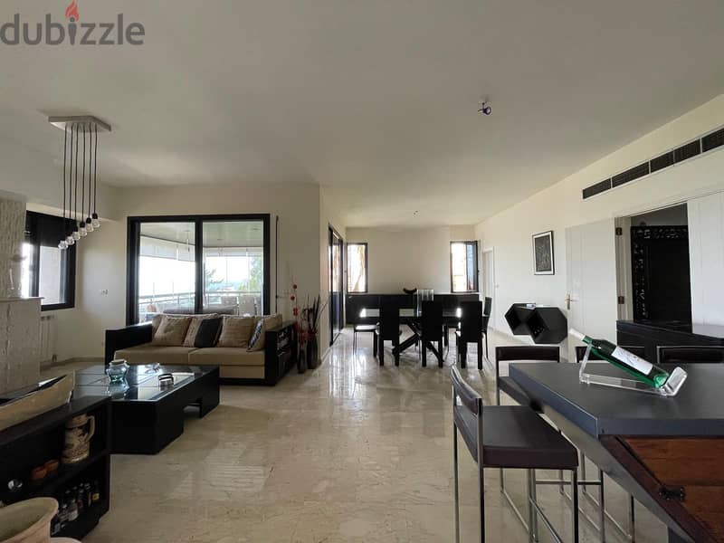 Apartment for rent in Awkar - شقة للإيجار في عوكر 2