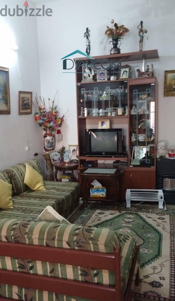 DY1838 - Haret Sakher Apartment For Sale! 1