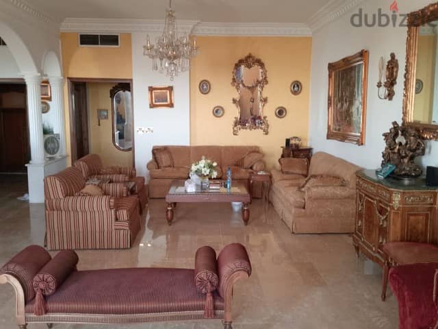 272 Sqm + 80 Sqm l Apartment For Sale in Aley - Dohet Al Abediyeh 5